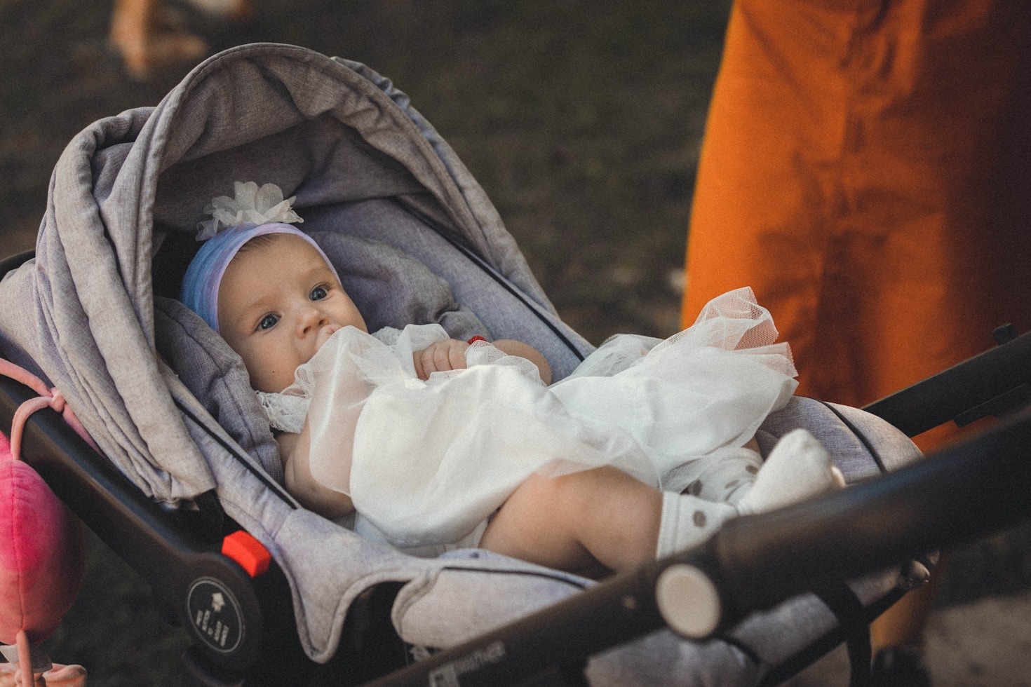 5 Must-Have Strollers for City Living Parents